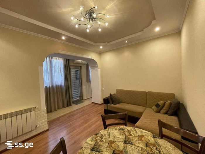nishnianidze st. - 3 rooms