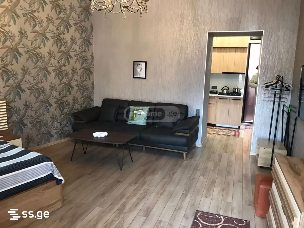 irbakhi st. - 1 rooms