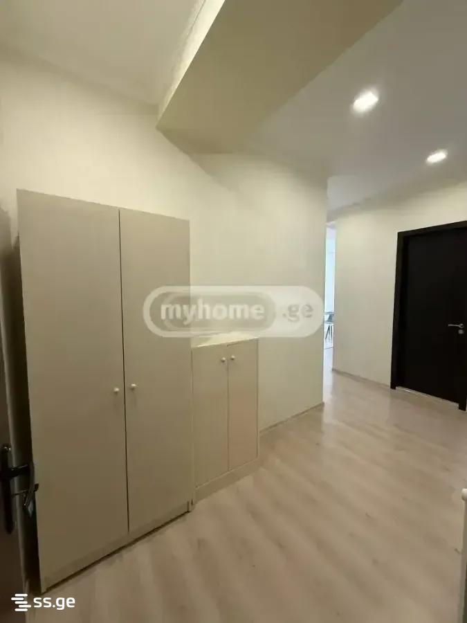 K. Kutateladze st. - 2 rooms