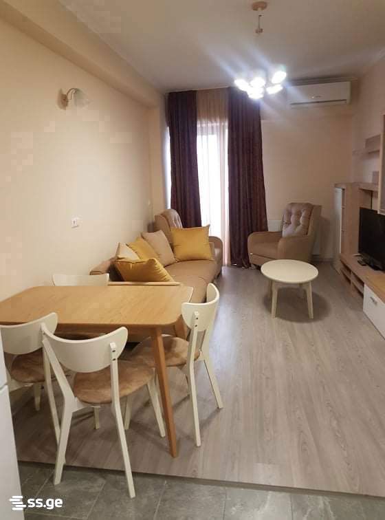 Z. Anjafaridze st. 1 - 2 rooms