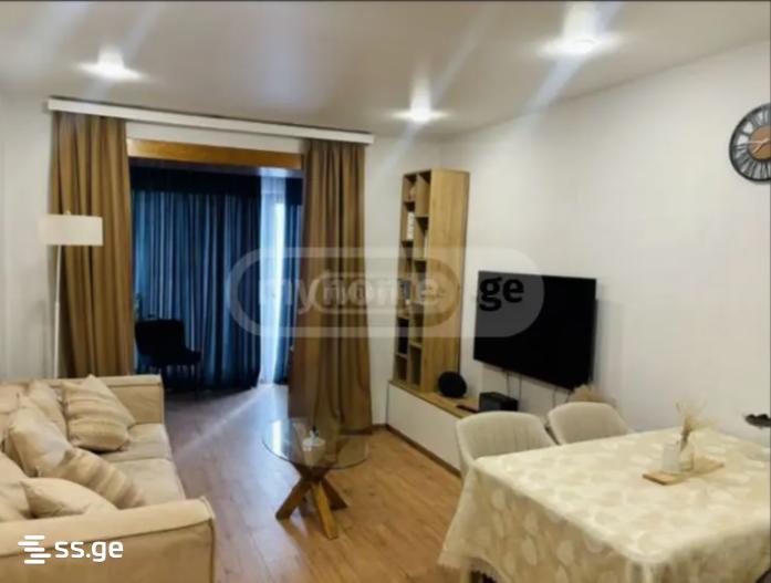 Ts. Dadiani st. (nadzaladevi) - 2 rooms