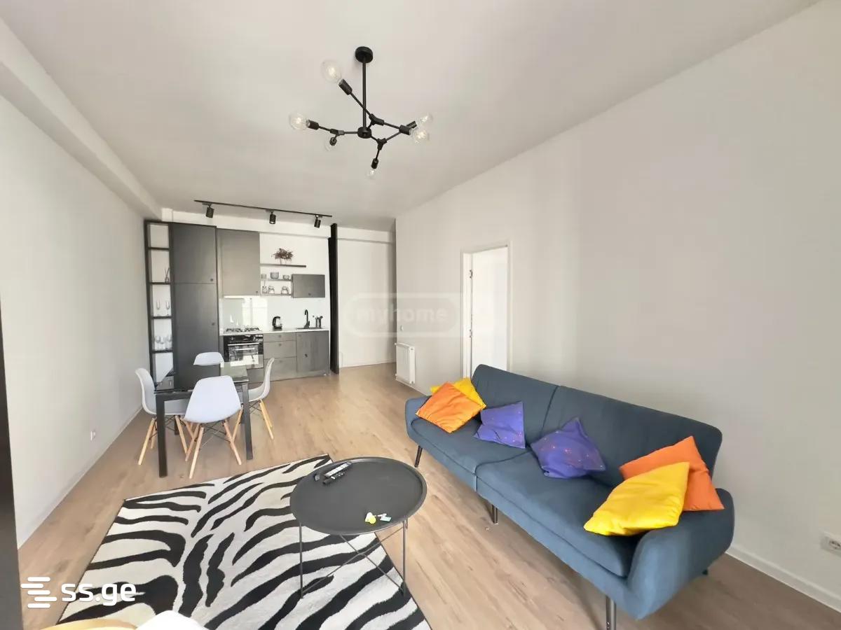 chikovani st. - 2 rooms
