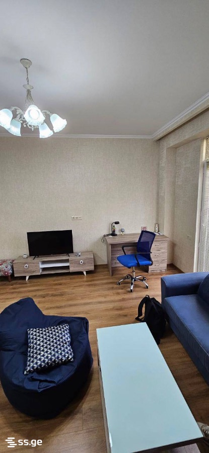 Tsagareli St. - 2 rooms
