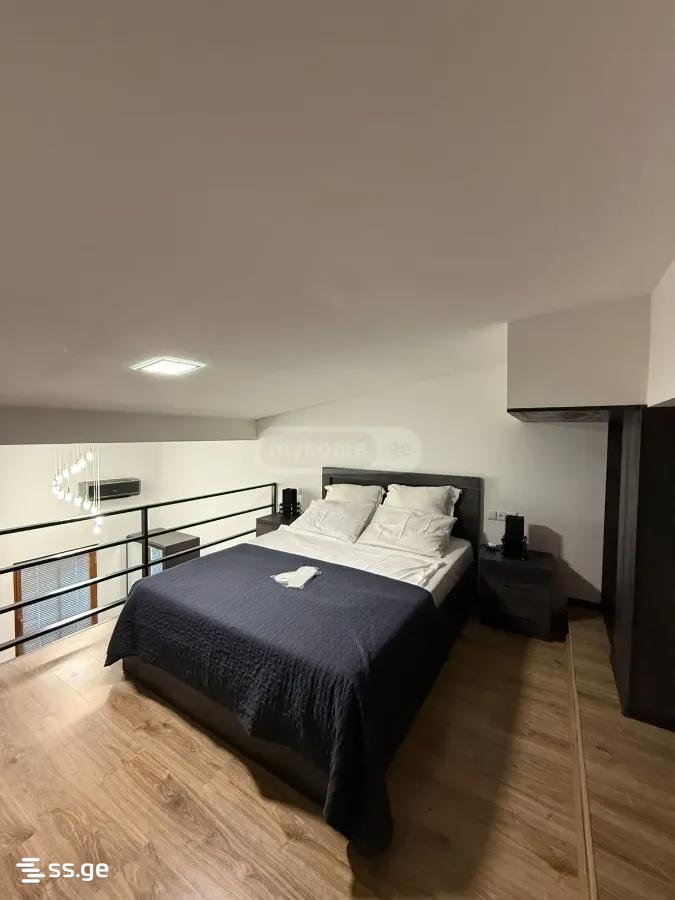 kavlashvili st. - 2 rooms