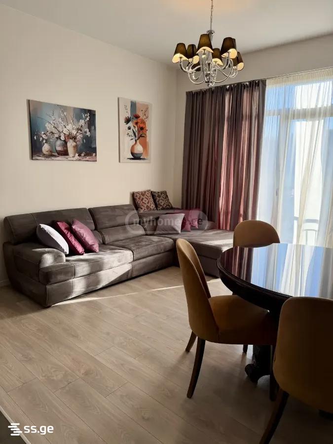 Kazbegi avenue - 3 rooms