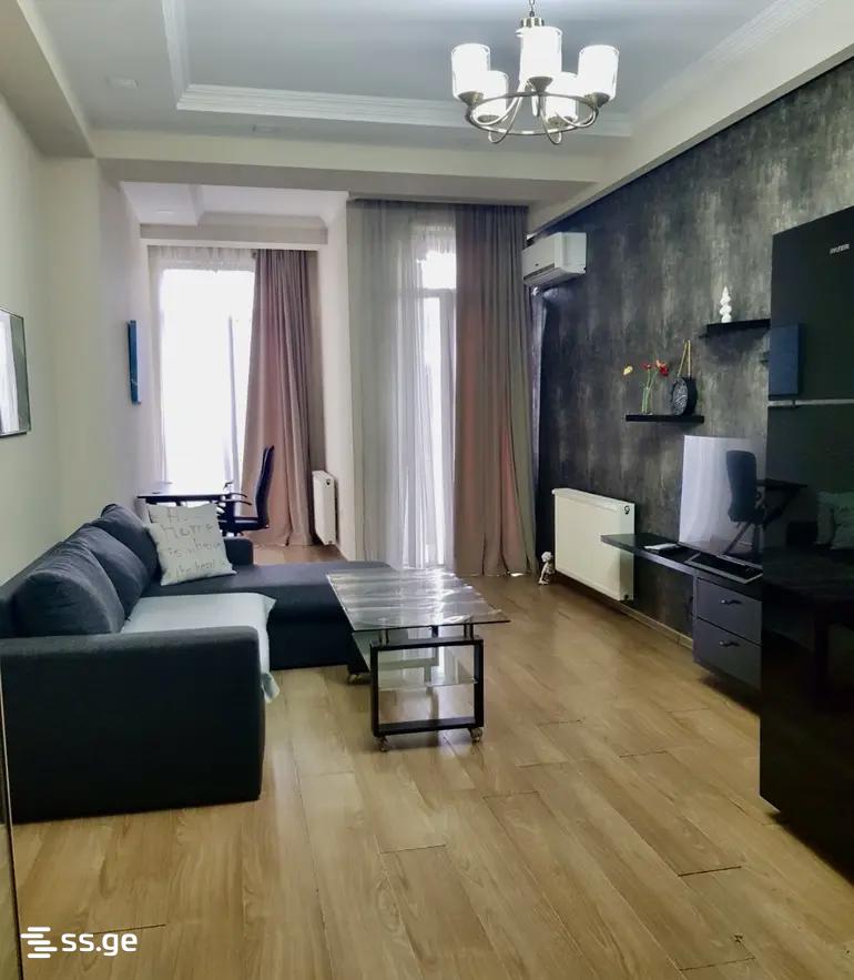 parnavaz mepe avenue 18 - 2 rooms