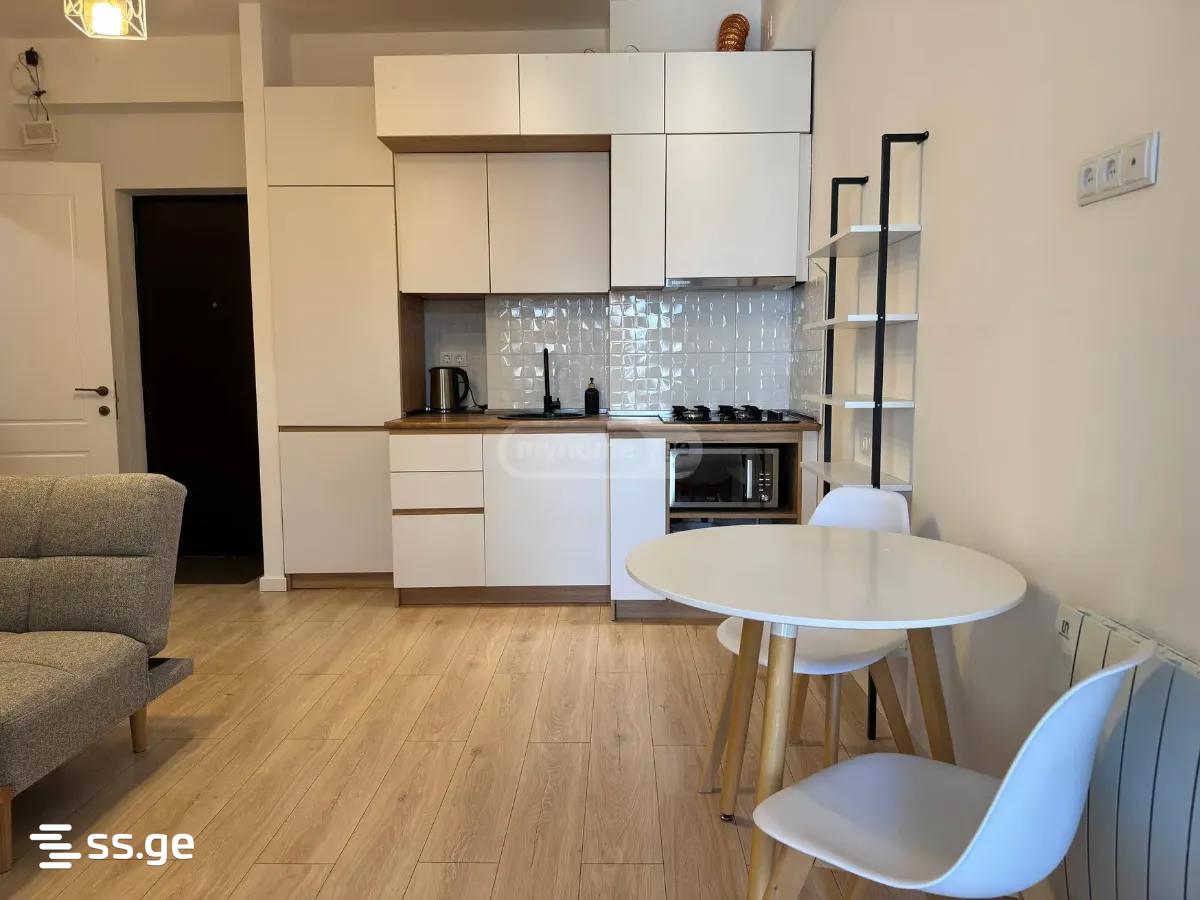 Politkovskaya St (jikia st.) 20 - 2 rooms
