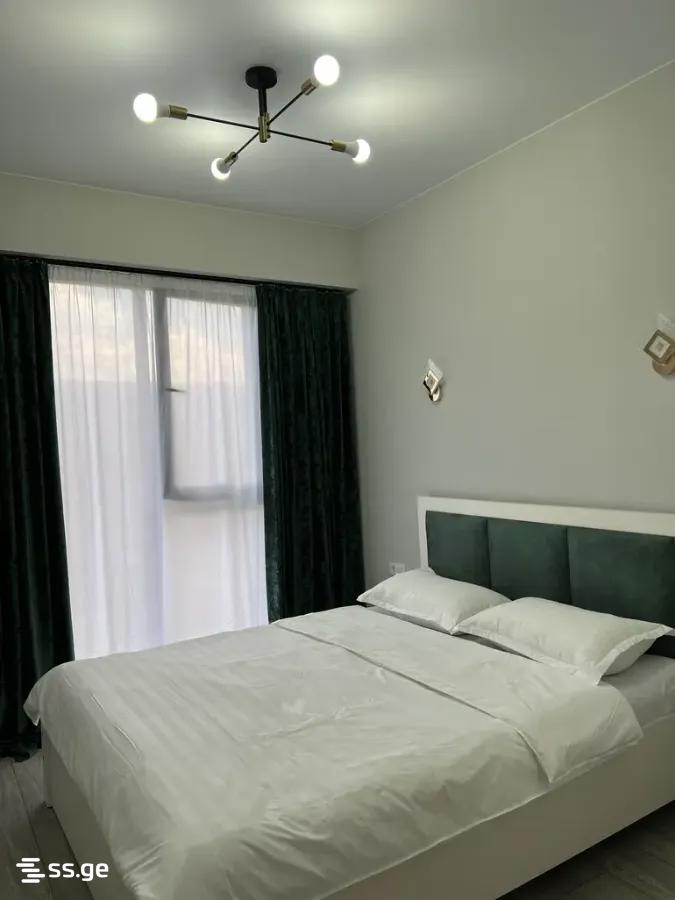 Mikha Khelashvili St. 13 - 2 rooms