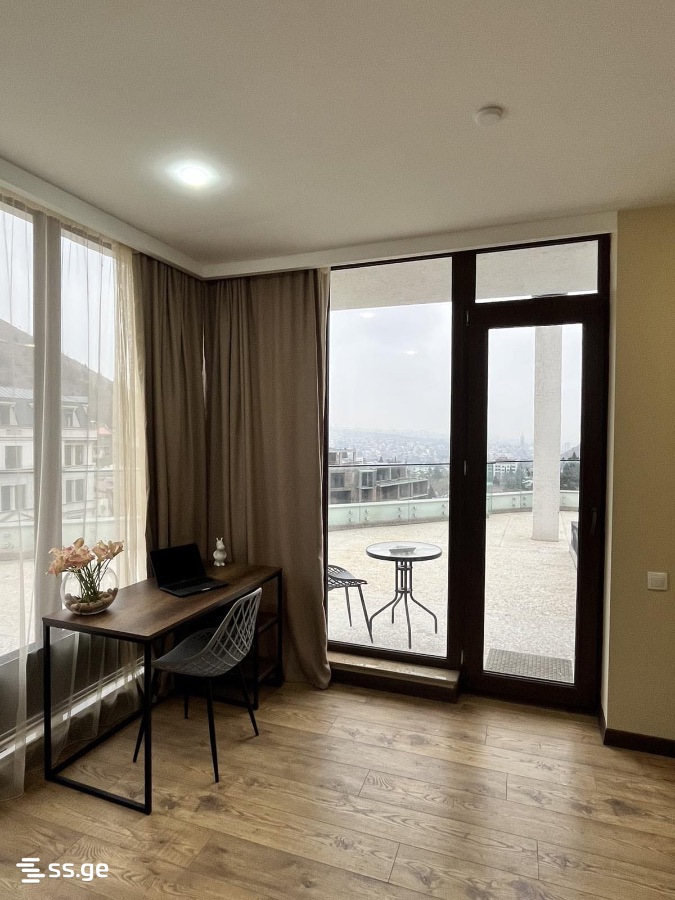 bolo rise st. 5 - 1 rooms