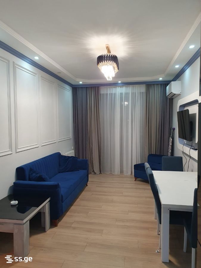 krtsanisi st. - 2 rooms
