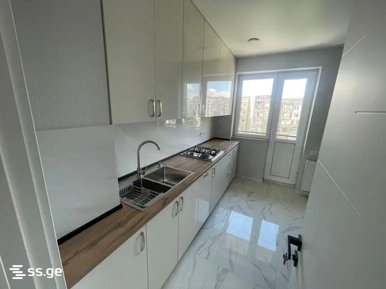 IV Microdistrict - Varketili - 4 rooms