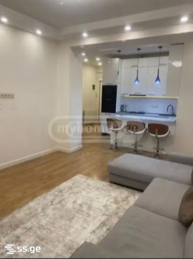 Ts. Dadiani st. (nadzaladevi) - 3 rooms