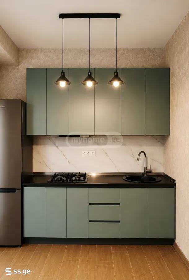 mirckhulava st. 9 - 2 rooms
