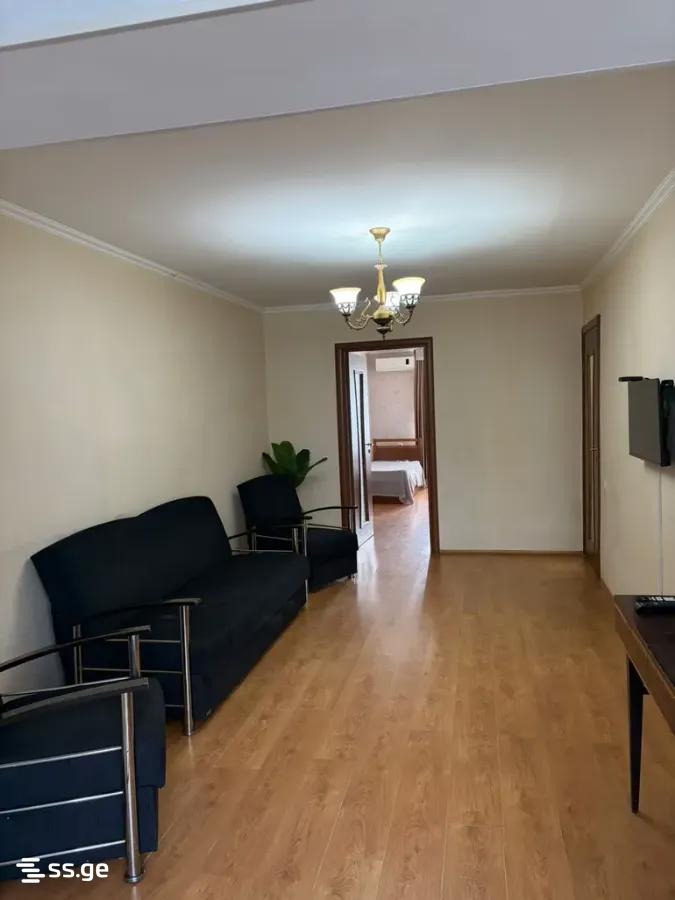 Block IV - Vazha-Pshavela - 2 rooms