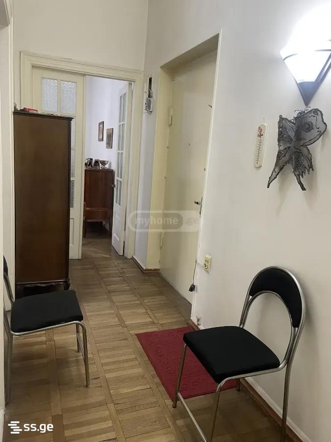 Kazbegi avenue - 2 rooms