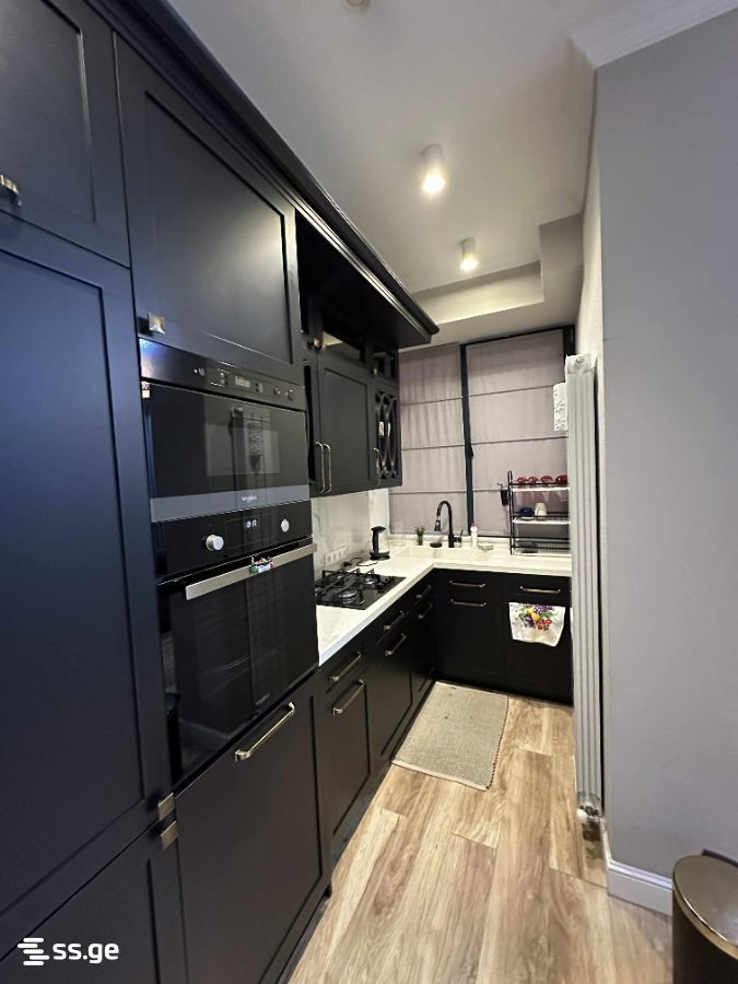 Demetre Tavdadebuli st. 10 - 3 rooms