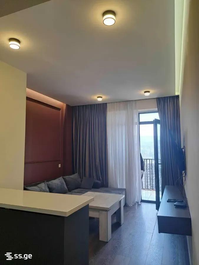 navtlugi st. - 3 rooms