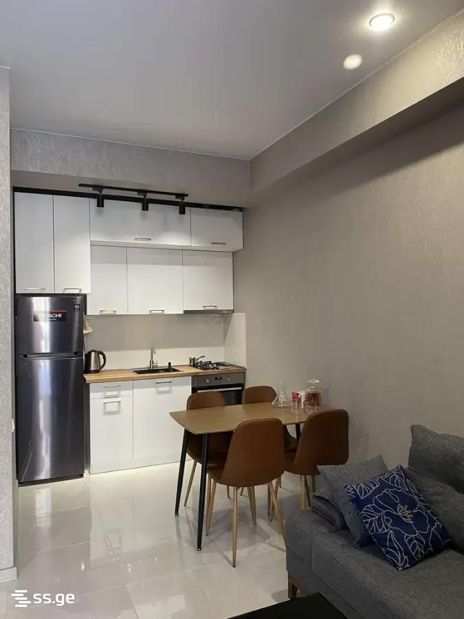 Avto Varazi st. - 2 rooms