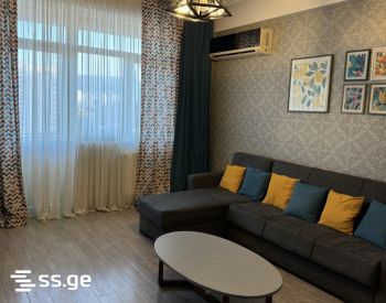 kutaisi st. - 3 rooms