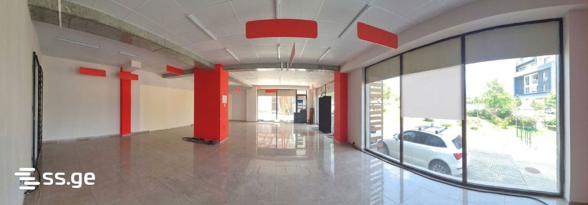 Avto Varazi st. 42 - 0 rooms