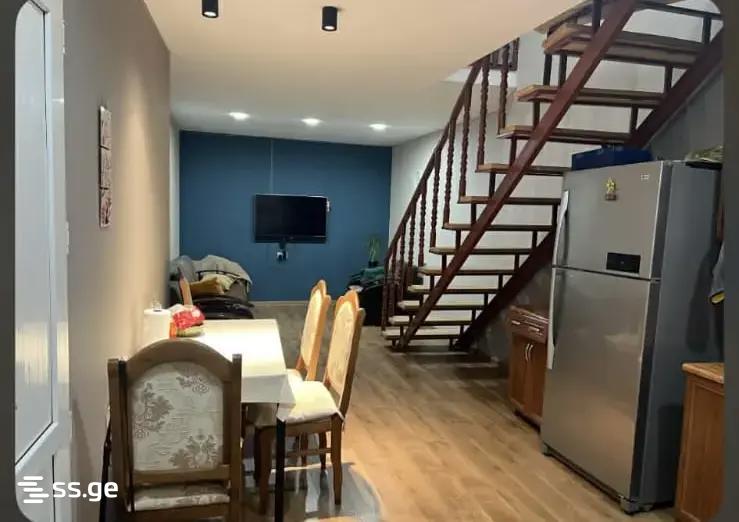 manjgaladze st. - 3 rooms