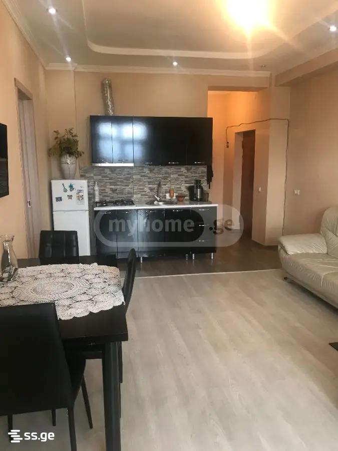 Ts. Dadiani st. (nadzaladevi) 271 - 3 rooms