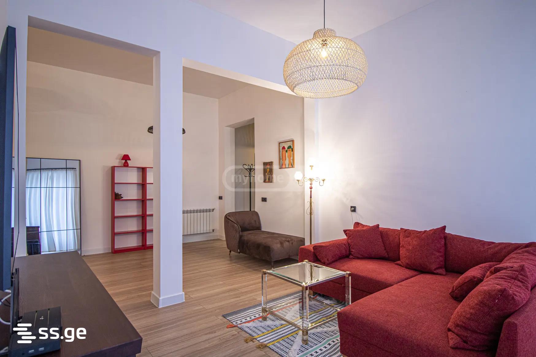 i. javakhishvili st. - 3 rooms