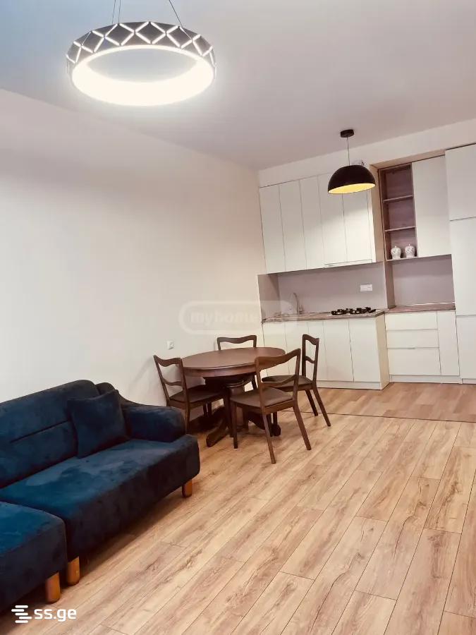 gorgasali st. - 2 rooms