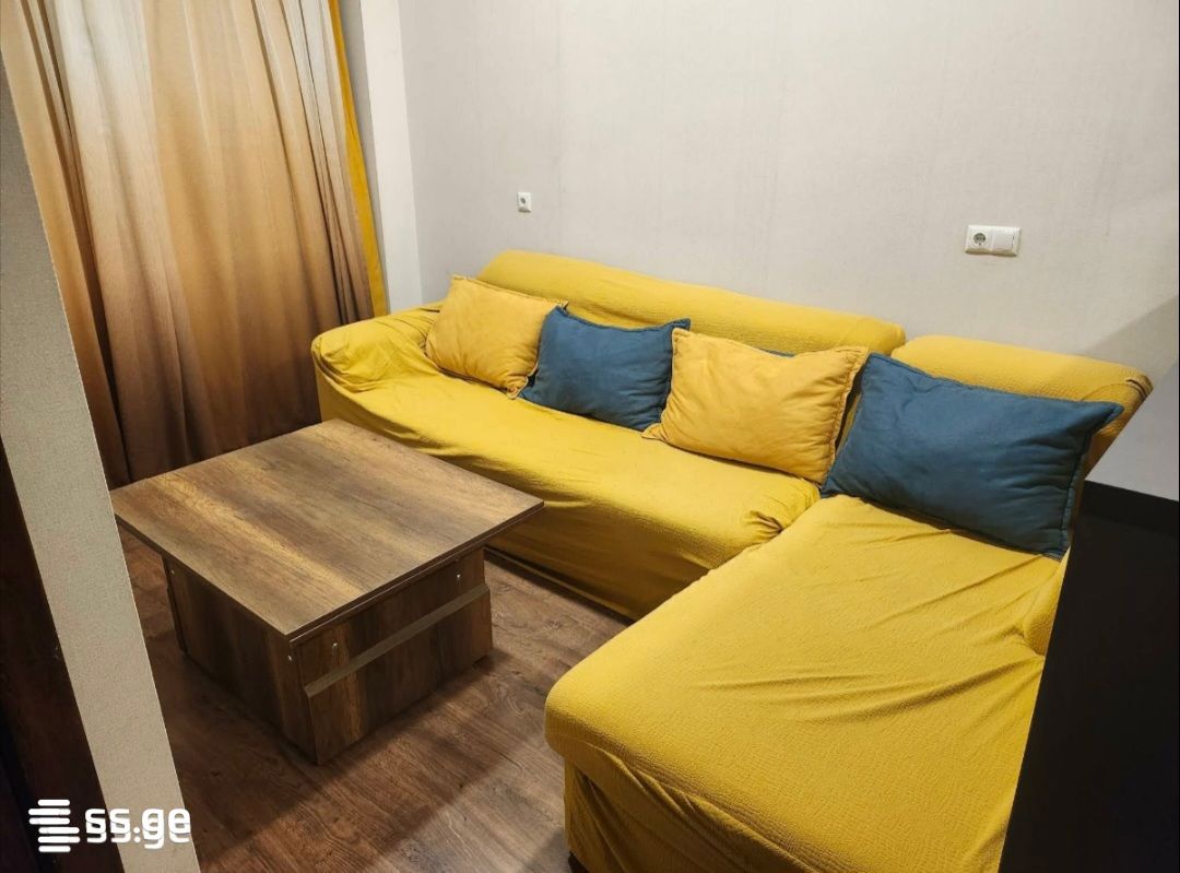 chkondideli st. - 2 rooms