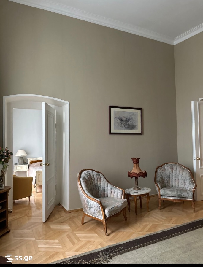 l. asatiani st. - 4 rooms