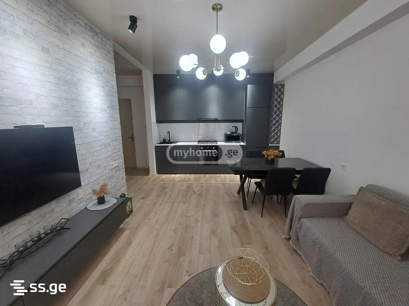 Tsagareli St. - 3 rooms