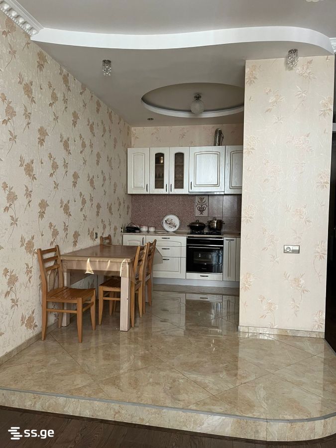 Kakheti Highway (Samgori) 36 - 2 rooms