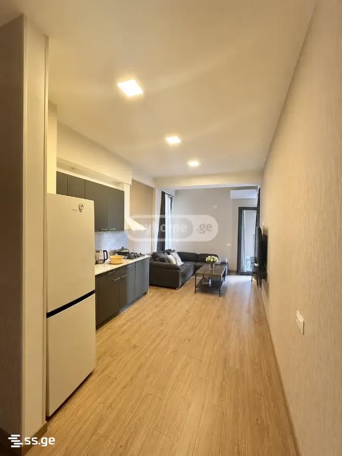 gazapkhuli st. - 2 rooms