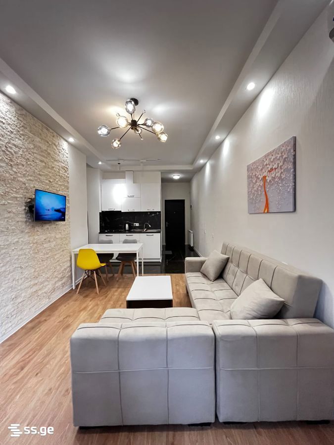 m. aleksidze st. 1 - 2 rooms