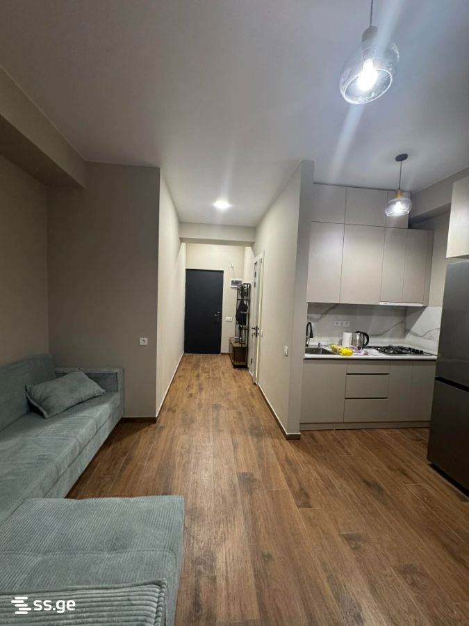Sh. Nadirashvili st. - 2 rooms