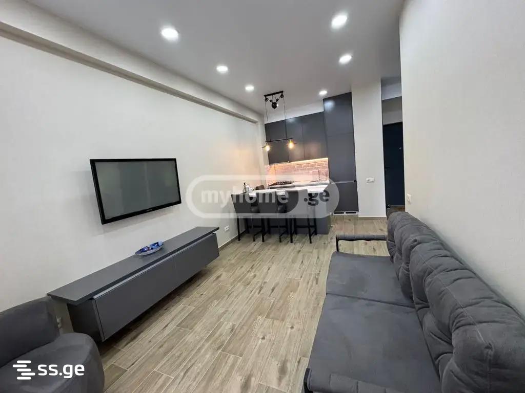 mirckhulava st. - 2 rooms