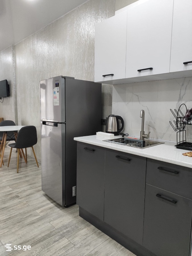 GR. Lortkipanidze st. 6ა - 1 rooms