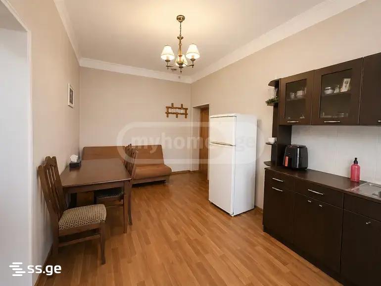 Block I - Vazha-Pshavela 17 - 3 rooms