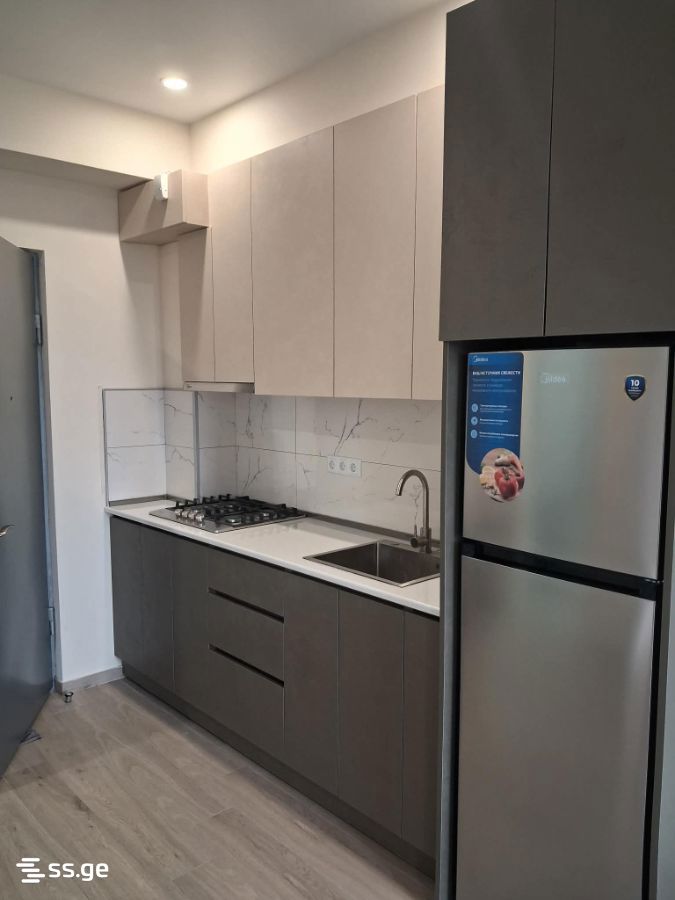 Cherkassky St. 7 - 2 rooms
