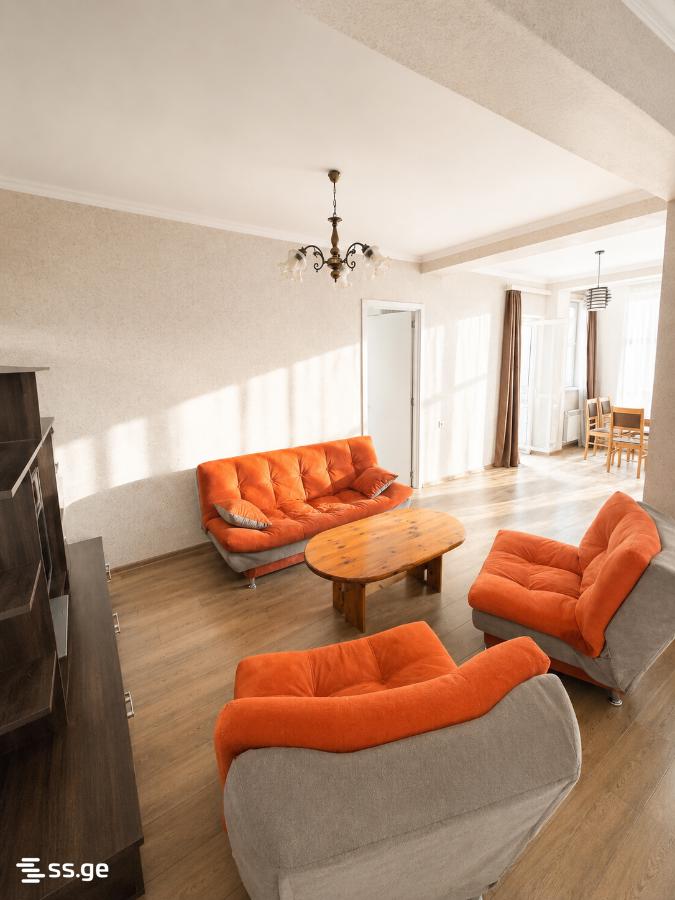 Ilia Chavchavadze I lane 4 - 2 rooms