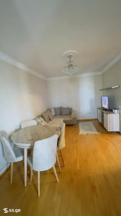 Bochorishvili st. - 3 rooms
