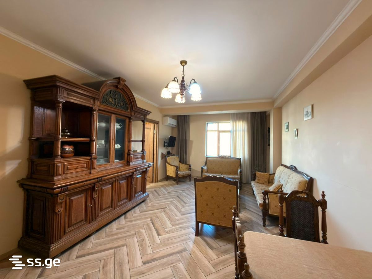 marjanishvili st. - 3 rooms