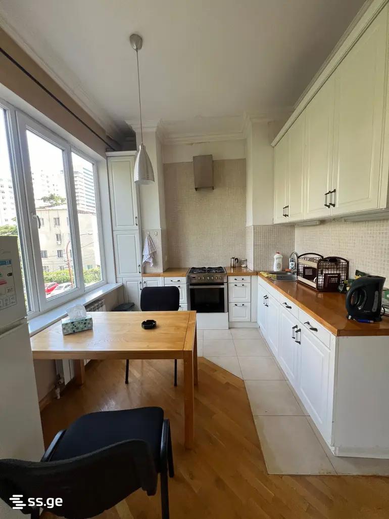 shartava st. - 5 rooms