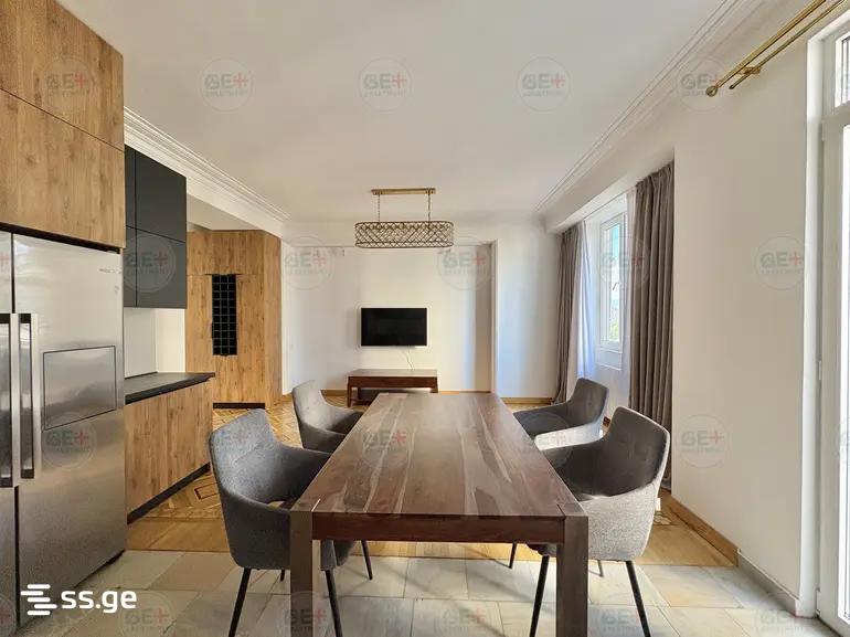 Ateni st. 6 - 4 rooms