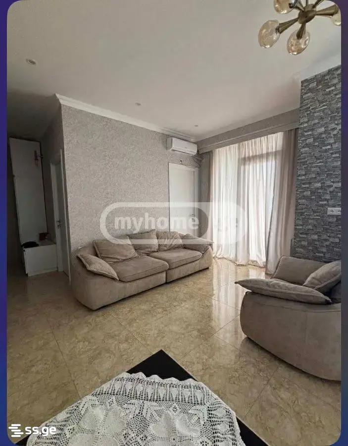 Politkovskaya St (jikia st.) 29 - 5 rooms
