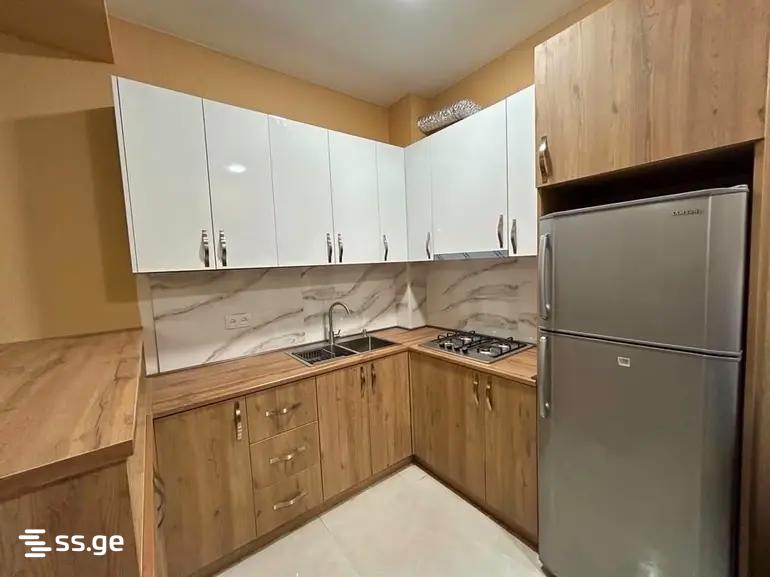 khizanishvili st. 108 - 2 rooms