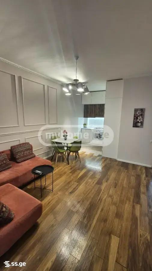Politkovskaya St (jikia st.) - 2 rooms