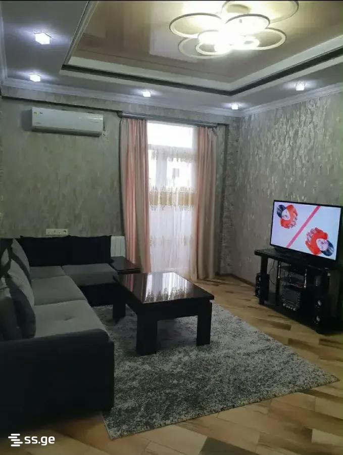 kandelaki st. - 3 rooms