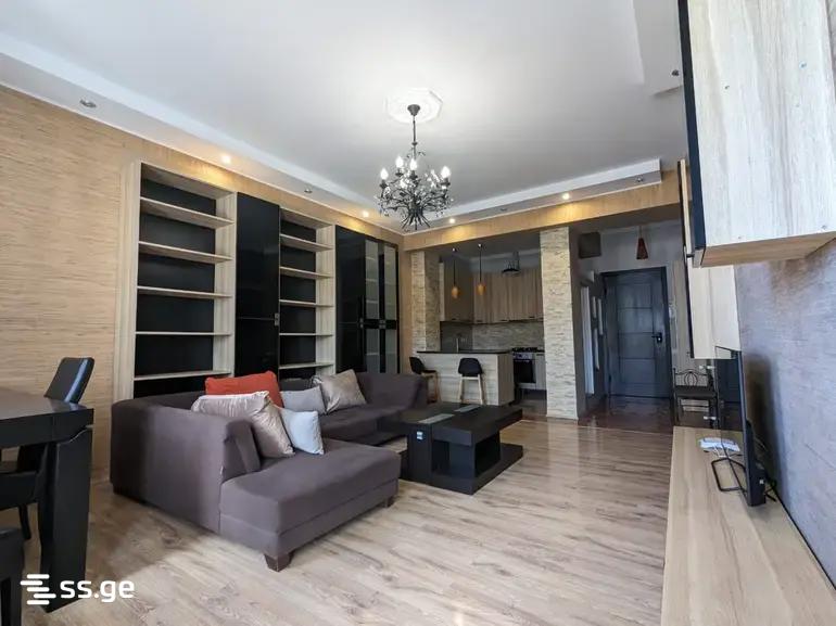 E.Magalashvili st. - 3 rooms