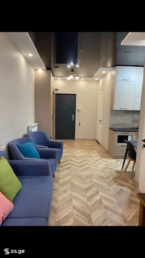 Sherif Khimshiashvili Ave 65 - 2 rooms